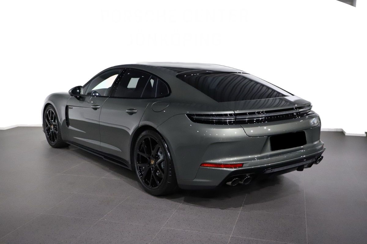 Porsche Panamera 4 E-Hybrid*SpDes*SpAbg*ACC*Pano*LED