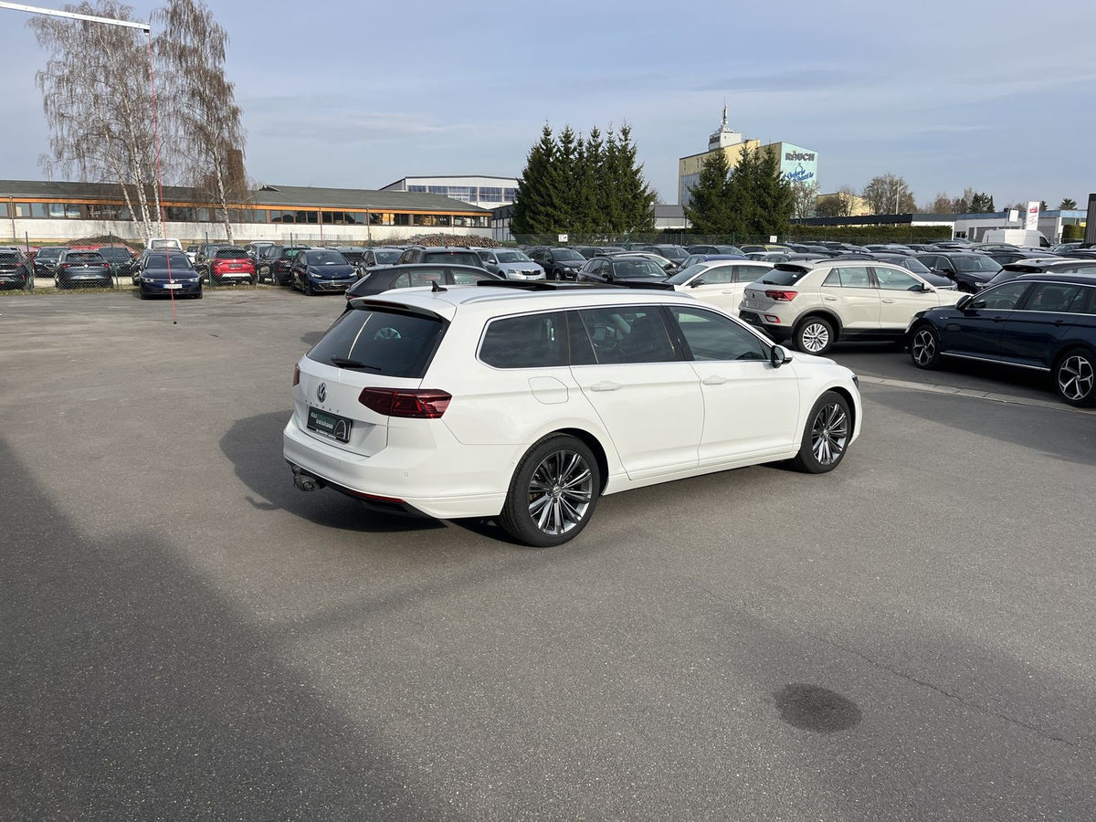Volkswagen Passat Variant