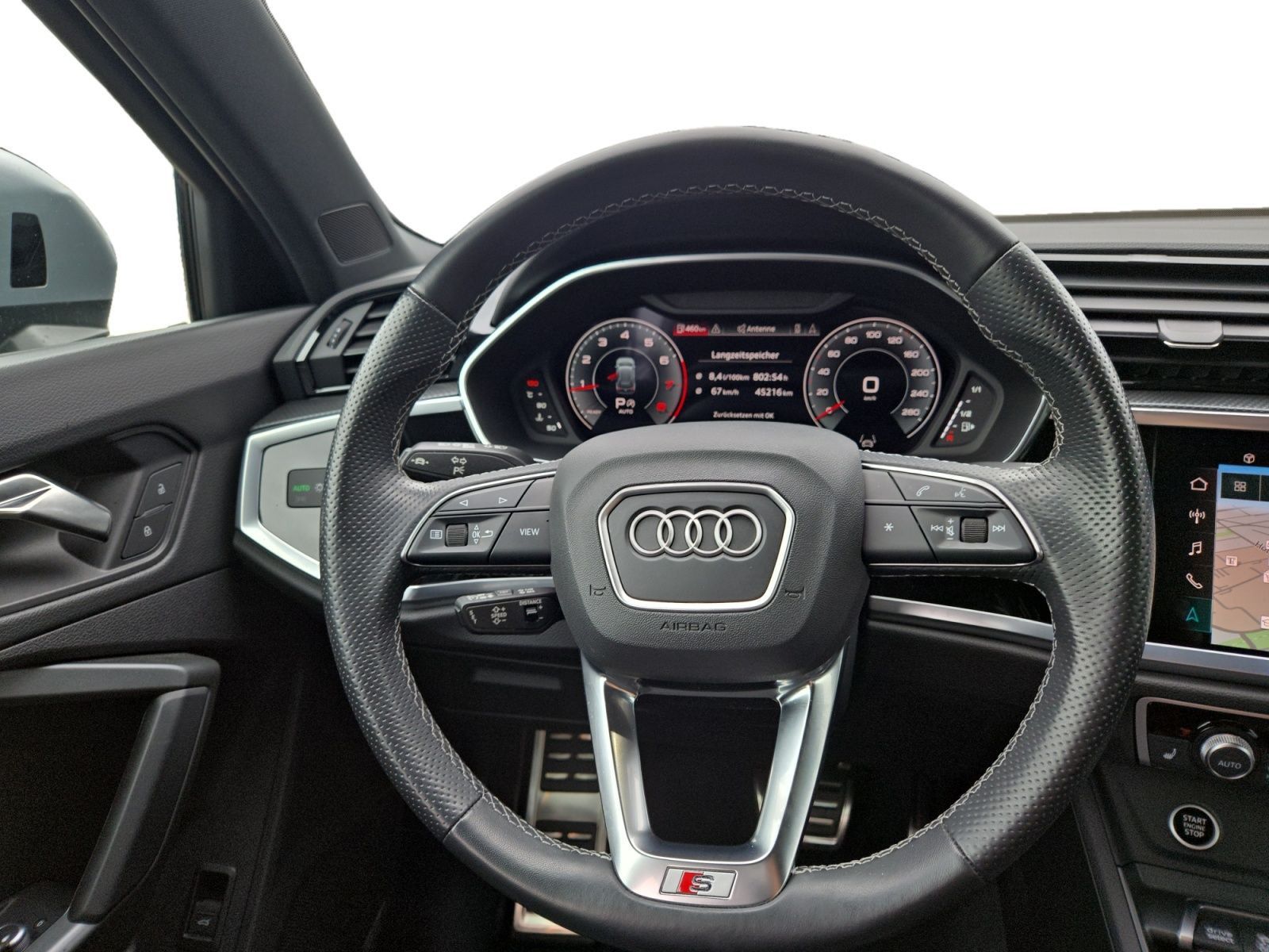 Audi Q3 advanced 40 TFSI quattro S tronic S LINE - Samsaru's Car Outlet