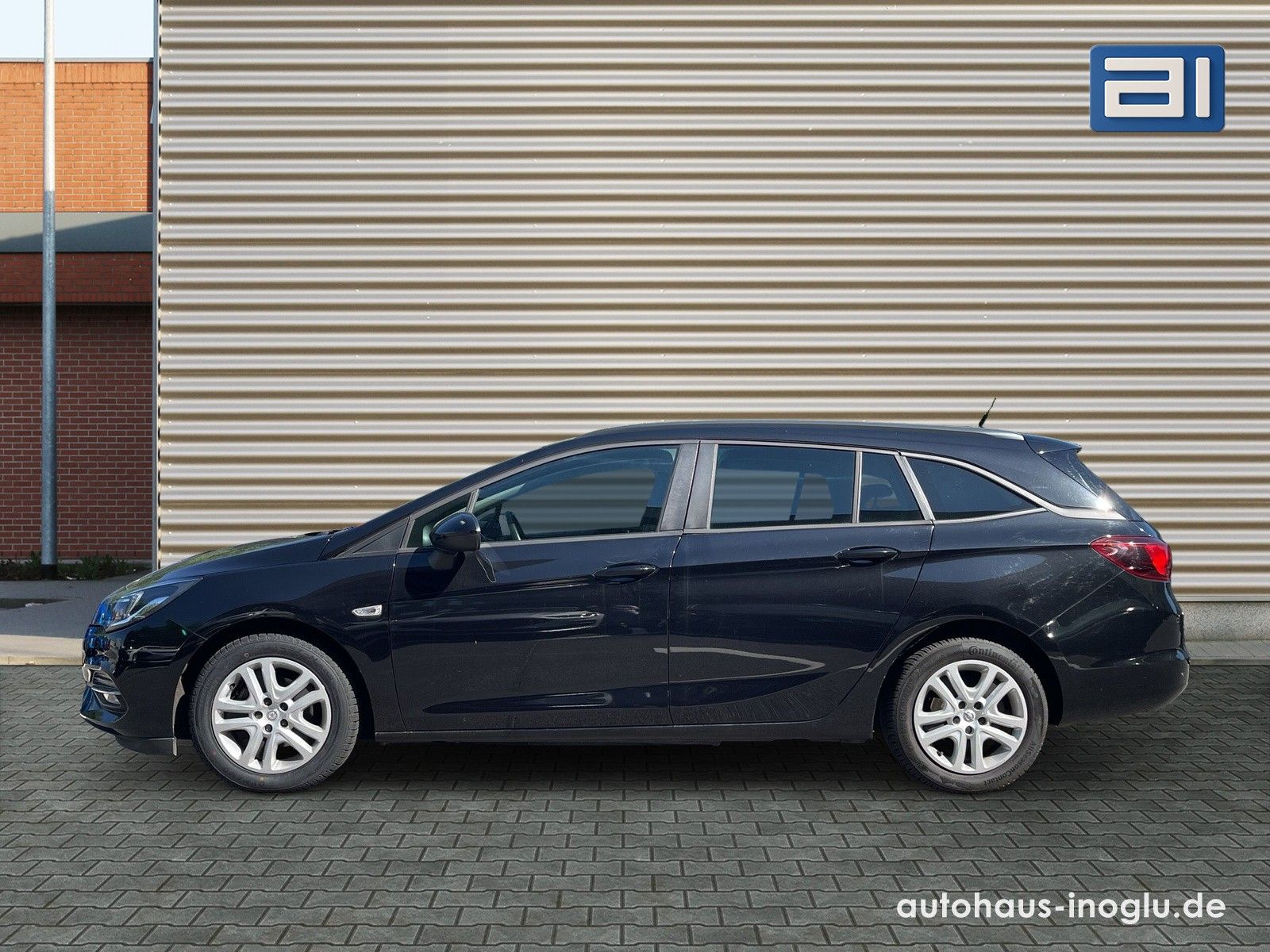 Opel Astra 145PS Business - Samsaru's Car Outlet