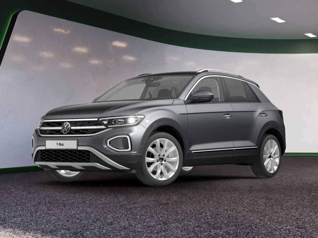 Volkswagen T-Roc Style 1.5 l TSI DSG - Samsaru's Car Outlet