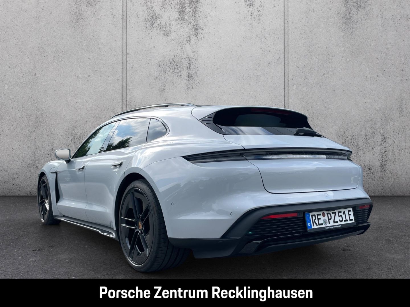 Porsche Taycan 4S Sport Turismo BOSE Panorama LED-Matrix