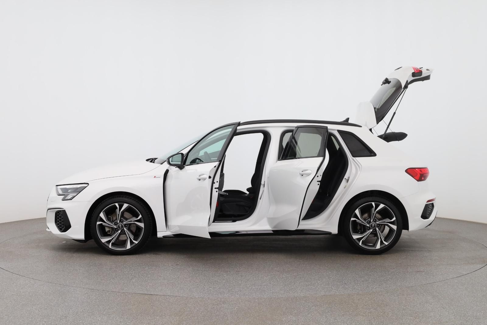 Audi A3 Sportback 40 TDI quattro S-Line - Samsaru's Car Outlet