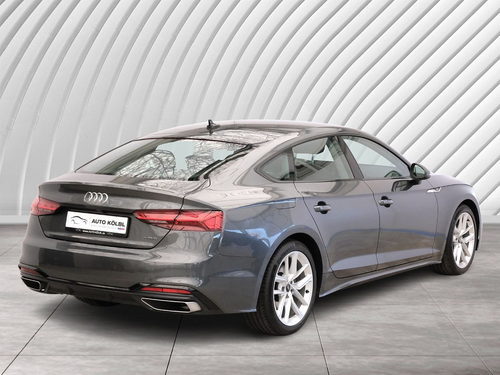 Audi A5 Sportback 40 TFSI quattro S line M Sport RFK