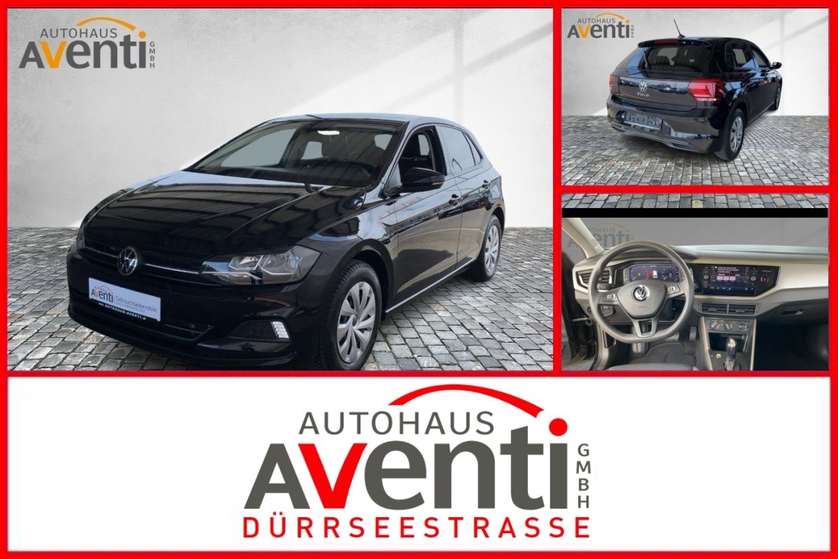 Volkswagen Polo VI Comfortline - Samsaru's Car Outlet