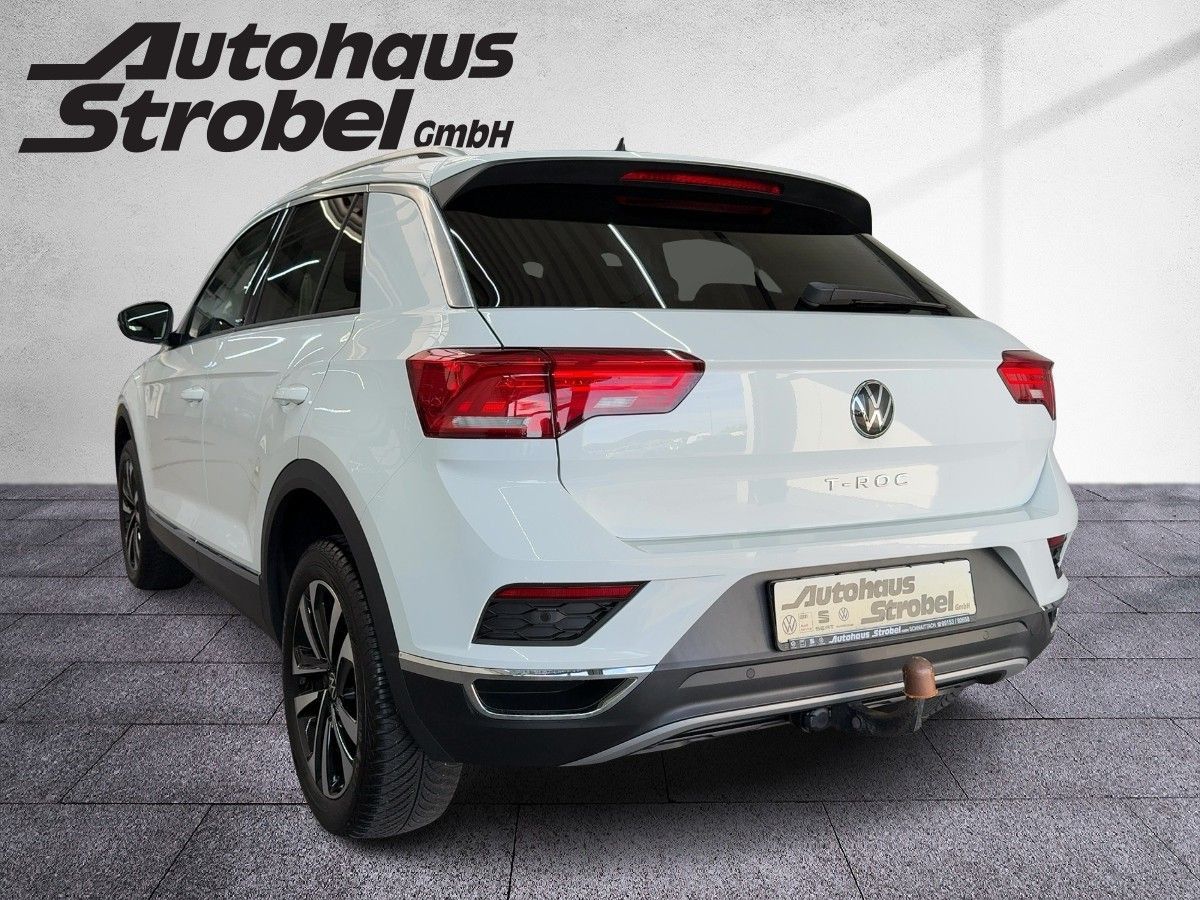 Volkswagen T-Roc 1.5 TSI DSG United - Samsaru's Car Outlet