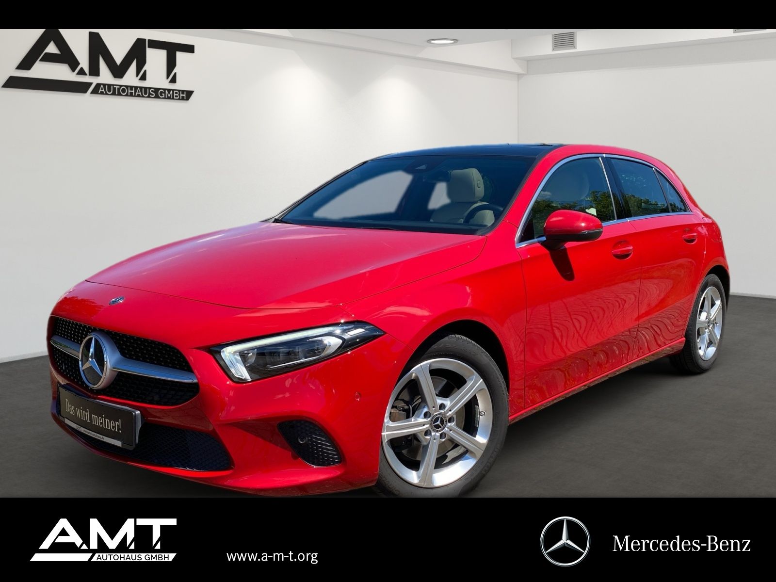 Mercedes-Benz A 220 4M Progressive - Samsaru's Car Outlet