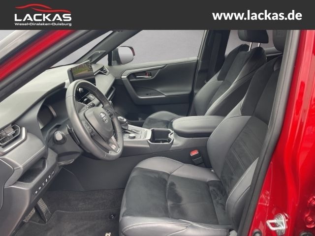 Toyota RAV 4 15 Jahre Garantie*Plug-i n Hybrid*4x4*2.5*