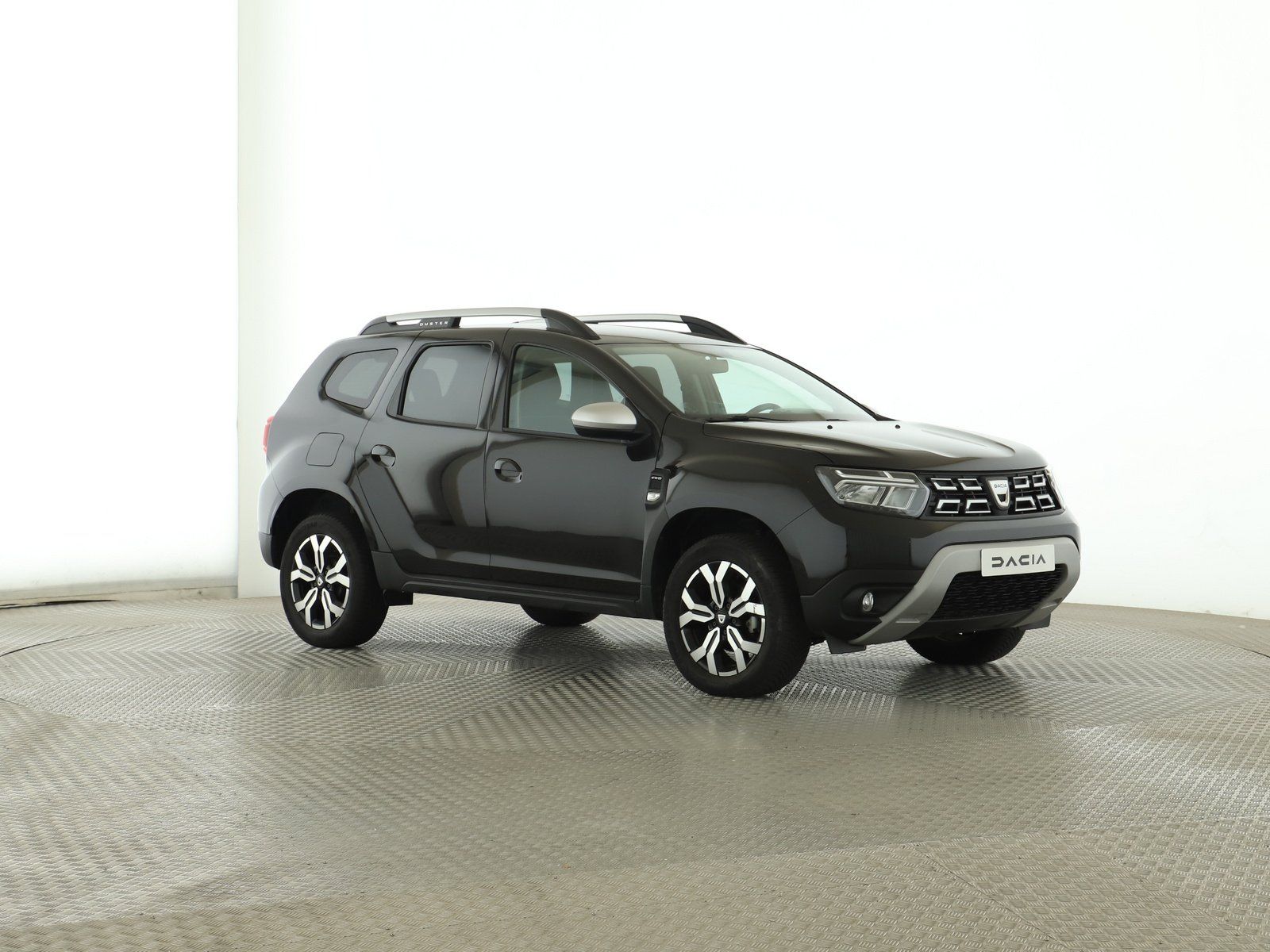 Dacia Duster dCi 115 4x4 Prestige - Samsaru's Car Outlet