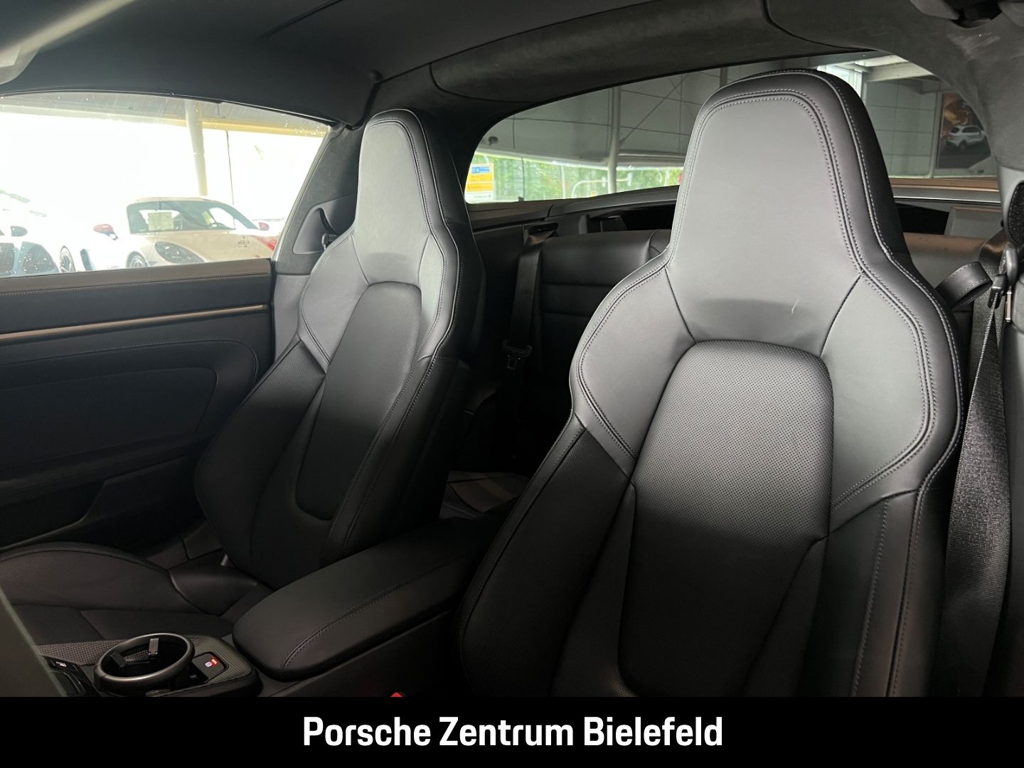 Porsche 992 911 Targa 4 GTS BOSE LED-Matrix InnoDrive