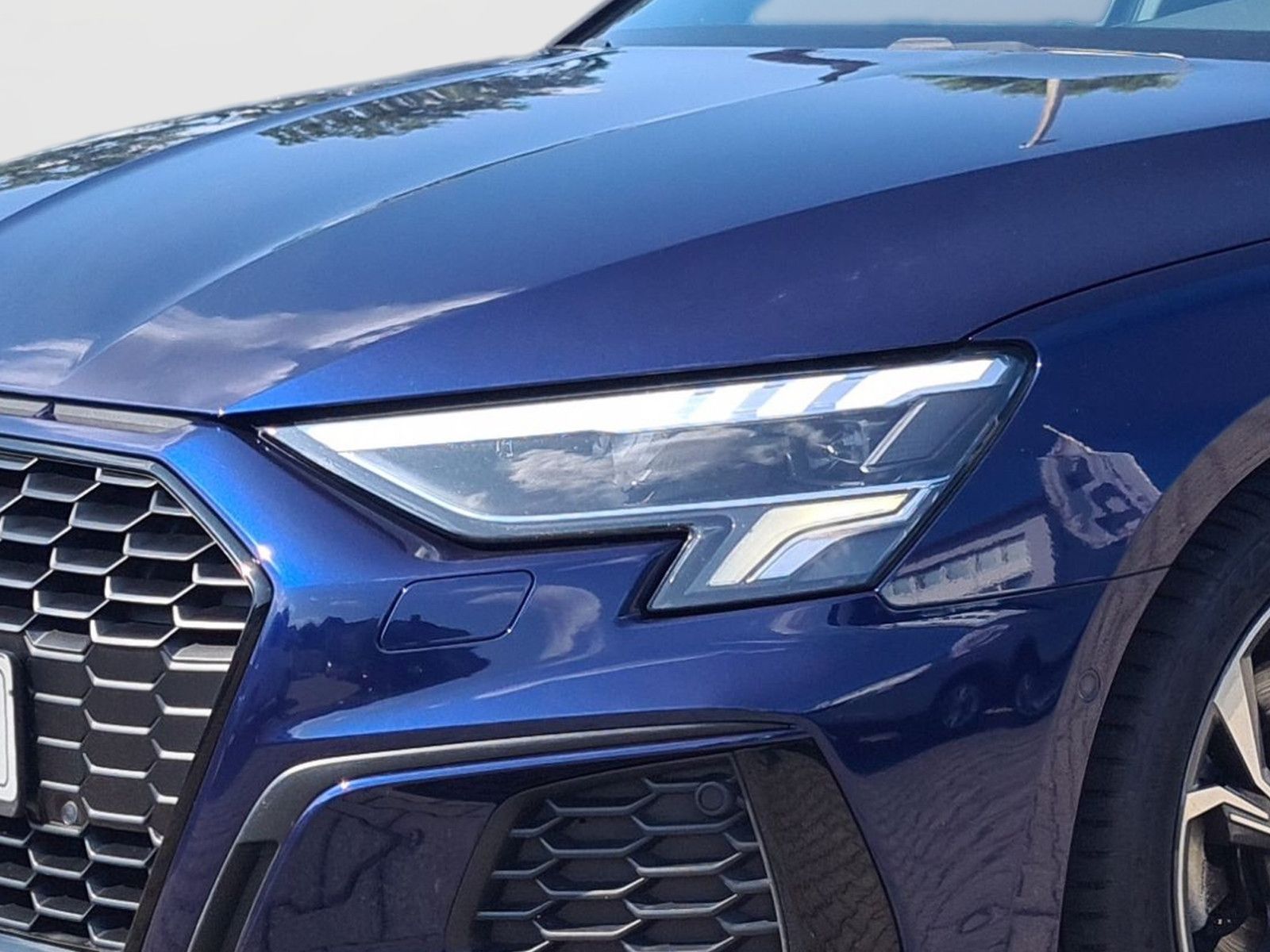 Audi A3 Sportback 30 TDI DSG S-Line/LED/DAB/DSP/Apple