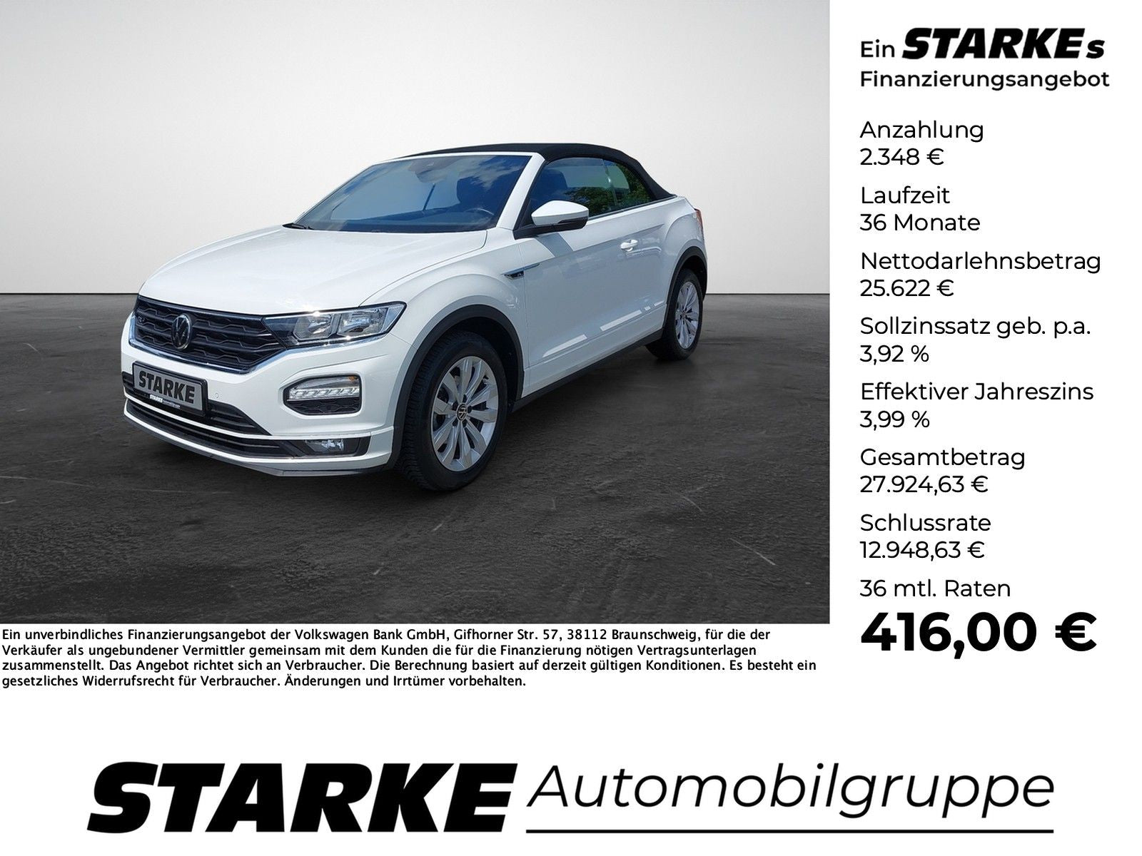 Volkswagen T-Roc 1.5 TSI DSG R-Line - Samsaru's Car Outlet