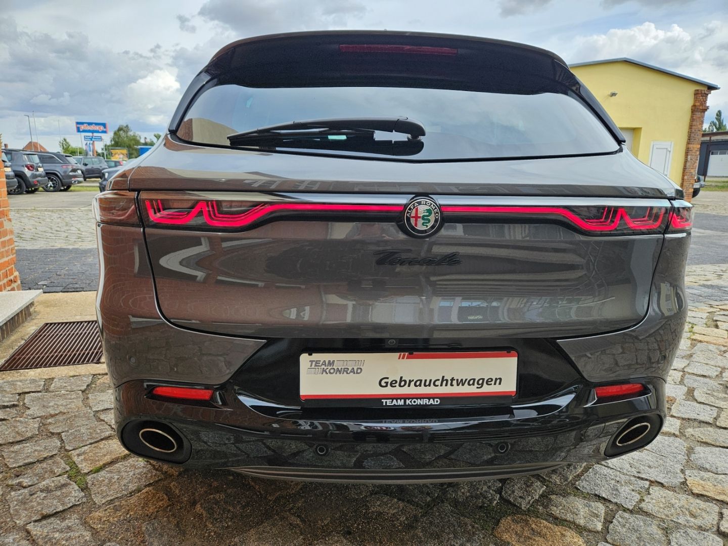 Alfa Romeo Tonale 1.3T PHEV Edizione Speciale - Leder - Sou