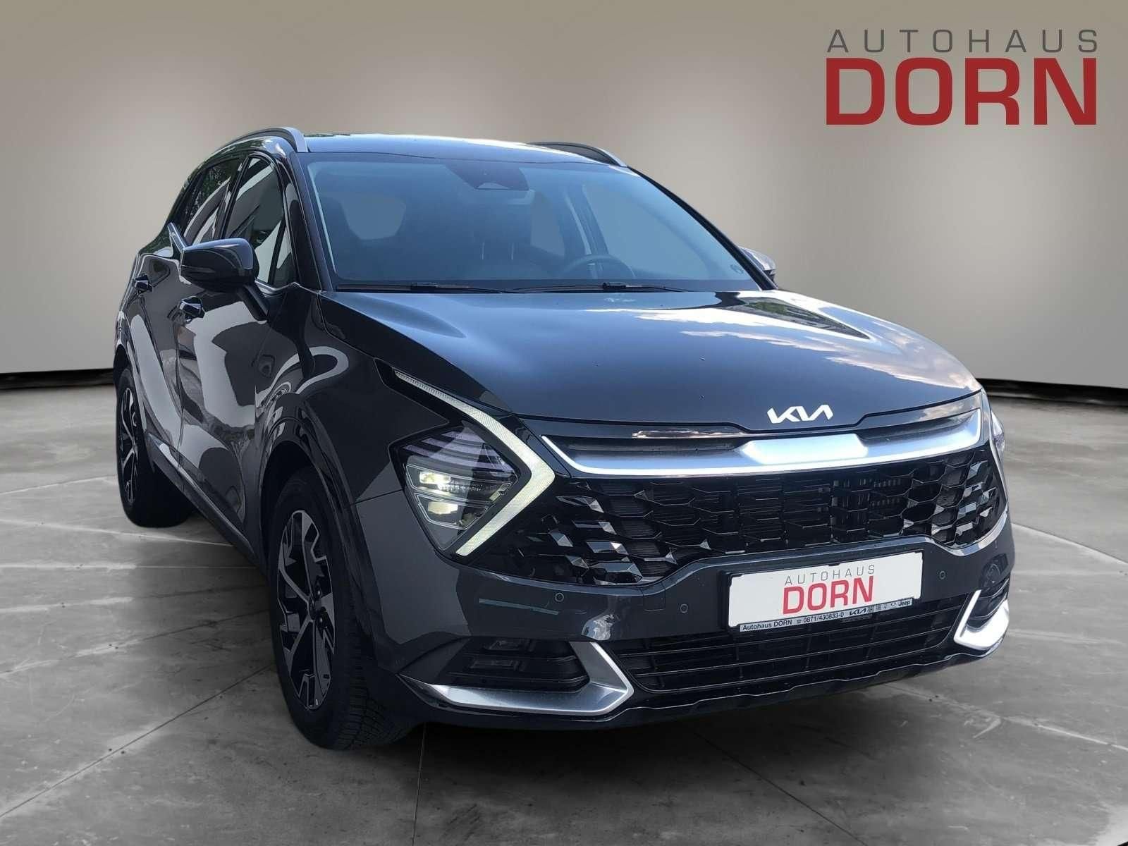 Kia Sportage Spirit AWD - Samsaru's Car Outlet