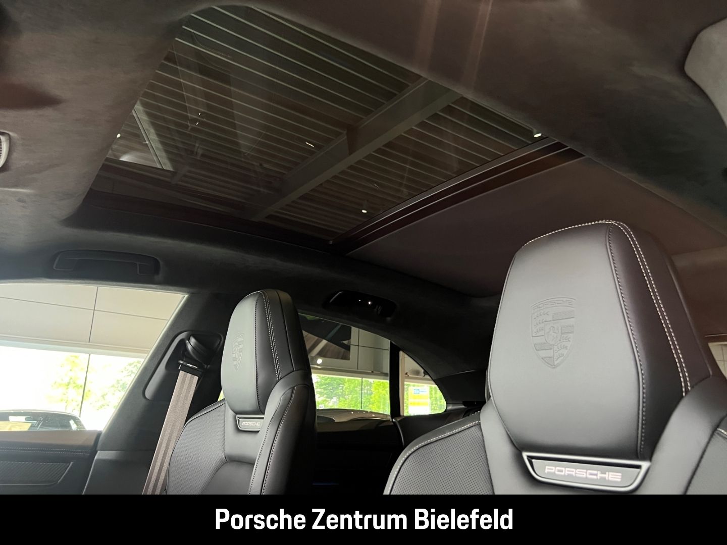 Porsche Macan Turbo BOSE Surround-View Abstandstempomat