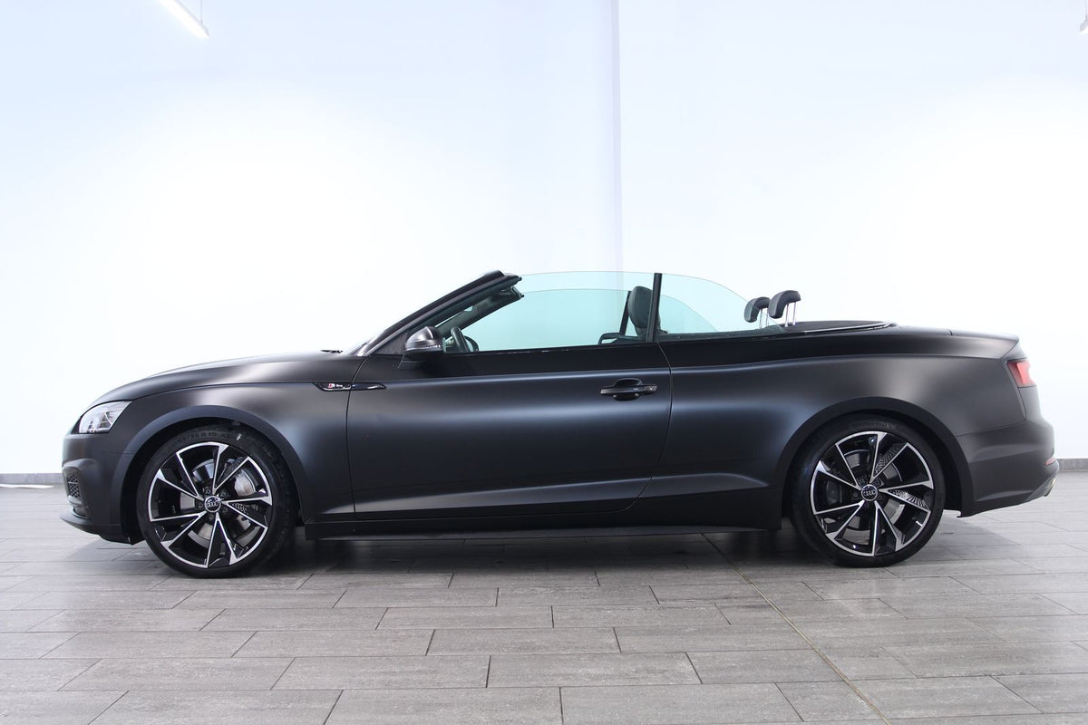 Audi A5 Cabrio 2.0 TFSI quattro S Tronic Sport