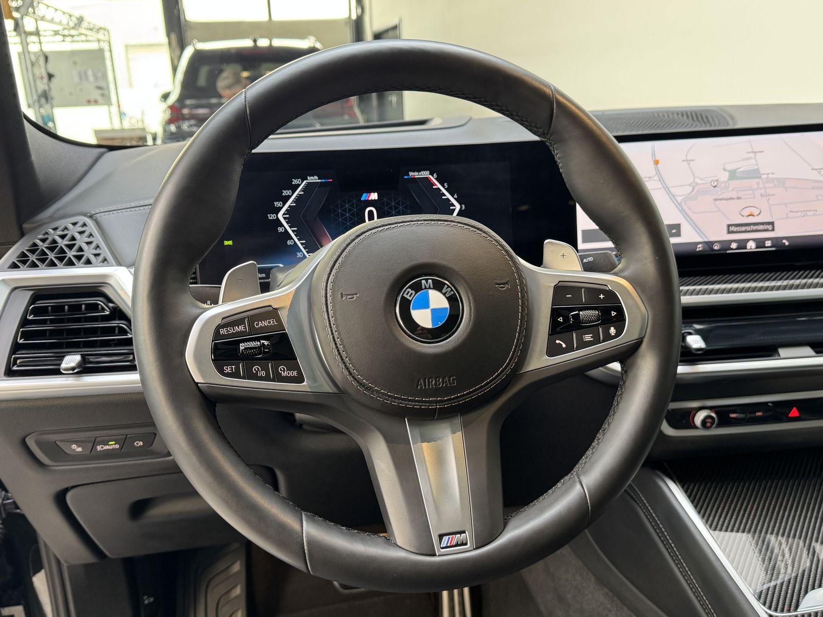 BMW X6 xDrive40d M Sport Pro - Samsaru's Car Outlet