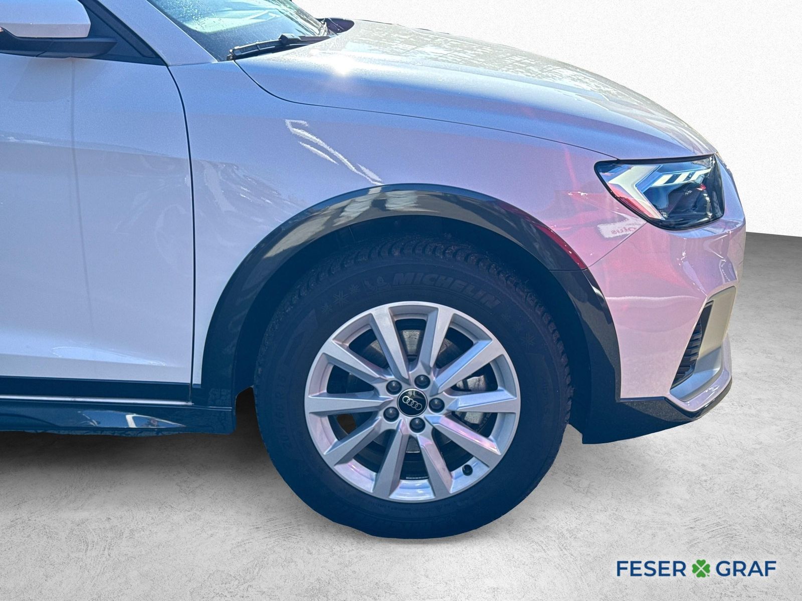 Audi A1 allstreet 30 TFSI S tronic - Samsaru's Car Outlet