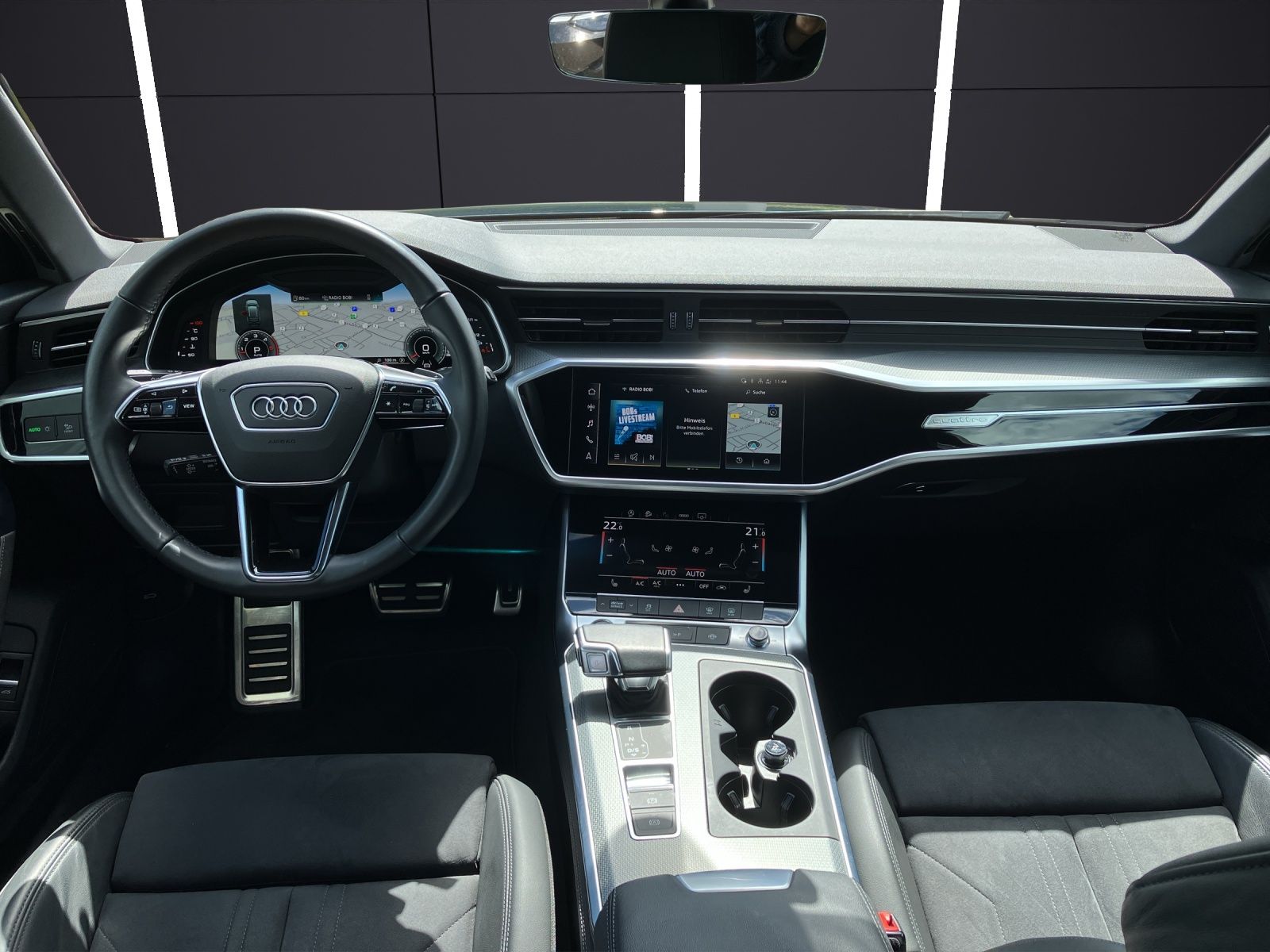 Audi A6 Allroad quattro 50 TDI basis - Samsaru's Car Outlet