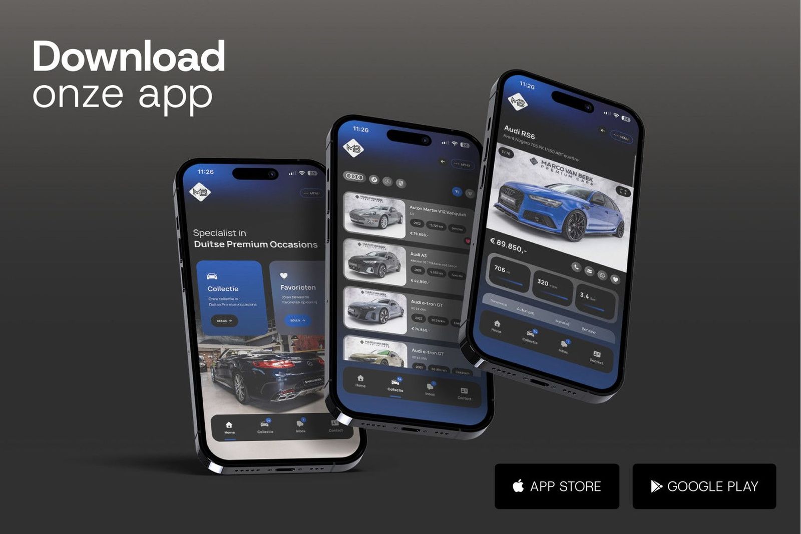 Audi RS6 Avant 4.0 V8 TFSI RS6-S ABT 740 PK | Pano |