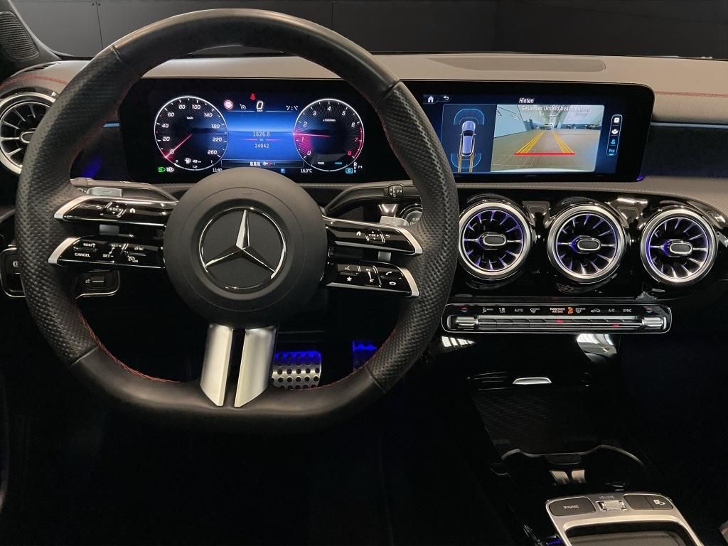 Mercedes-Benz CLA 250 Shooting Brake 4M AMG - Samsaru's Car Outlet