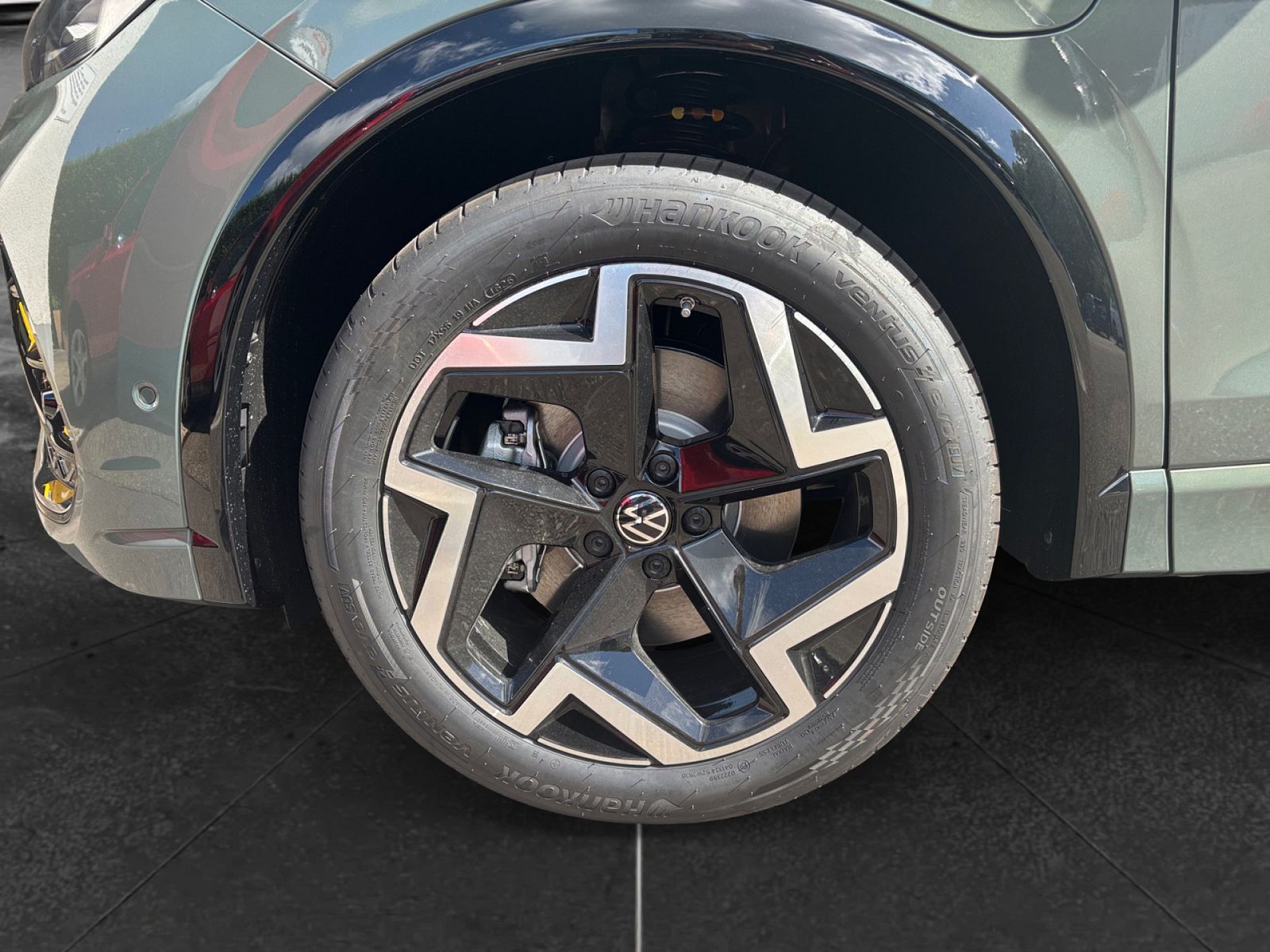 Volkswagen Tiguan R-Line 1.5 eHybrid +LEDER+AHK+HUD+