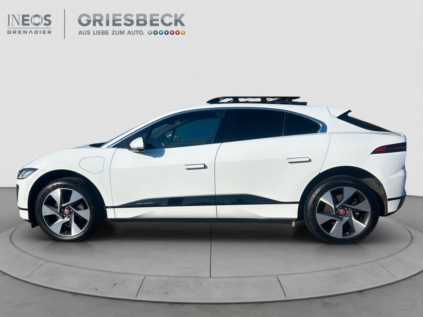 Jaguar I-PACE EV320 SE FLA HUD ParkAss. SpurW SpurH