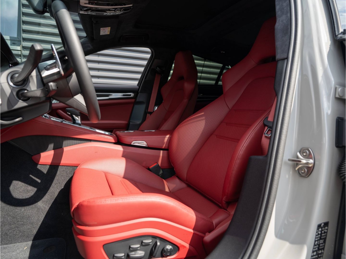 Porsche Panamera 4S E-Hybrid 20'', Sitzbelüftung, BOSE