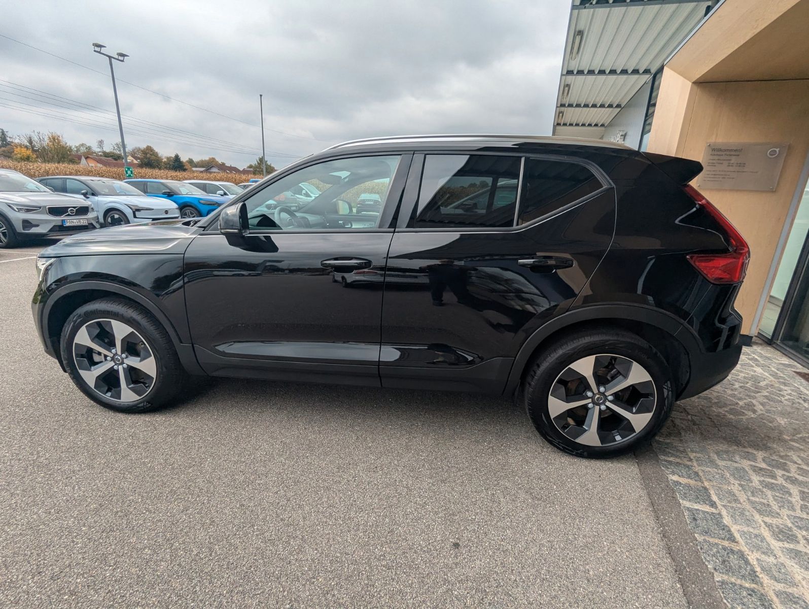 Volvo XC 40 B3 Core AHK