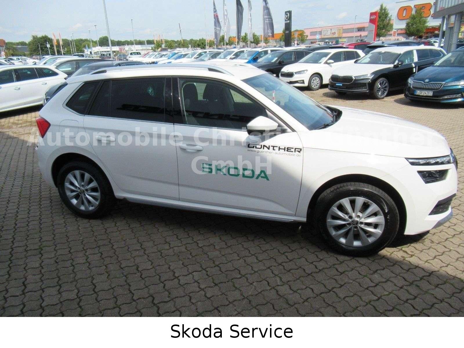 Skoda Kamiq Style 1.0 TSI - Samsaru's Car Outlet