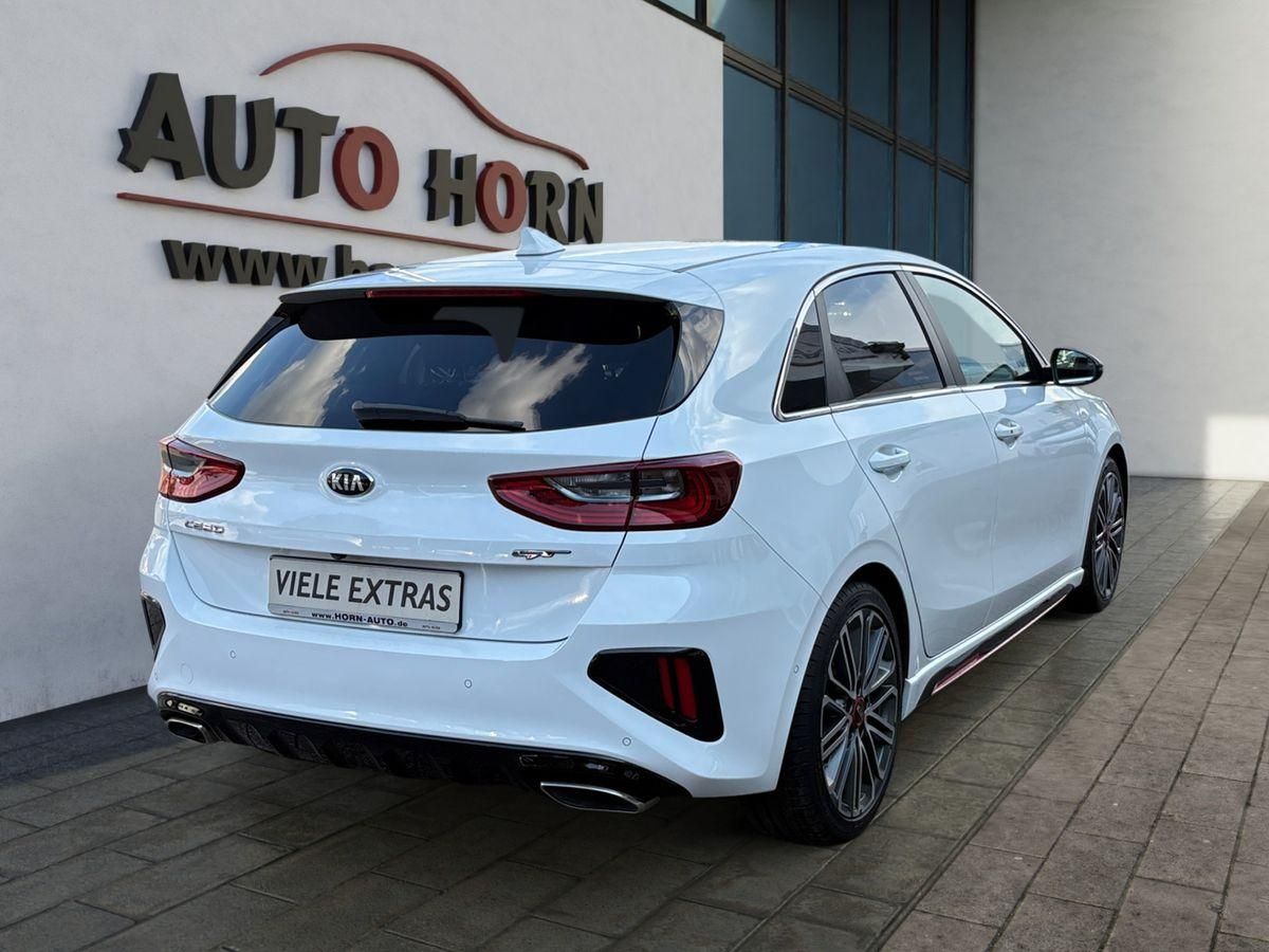 Kia Ceed 1.6 TGDI GT - Samsaru's Car Outlet