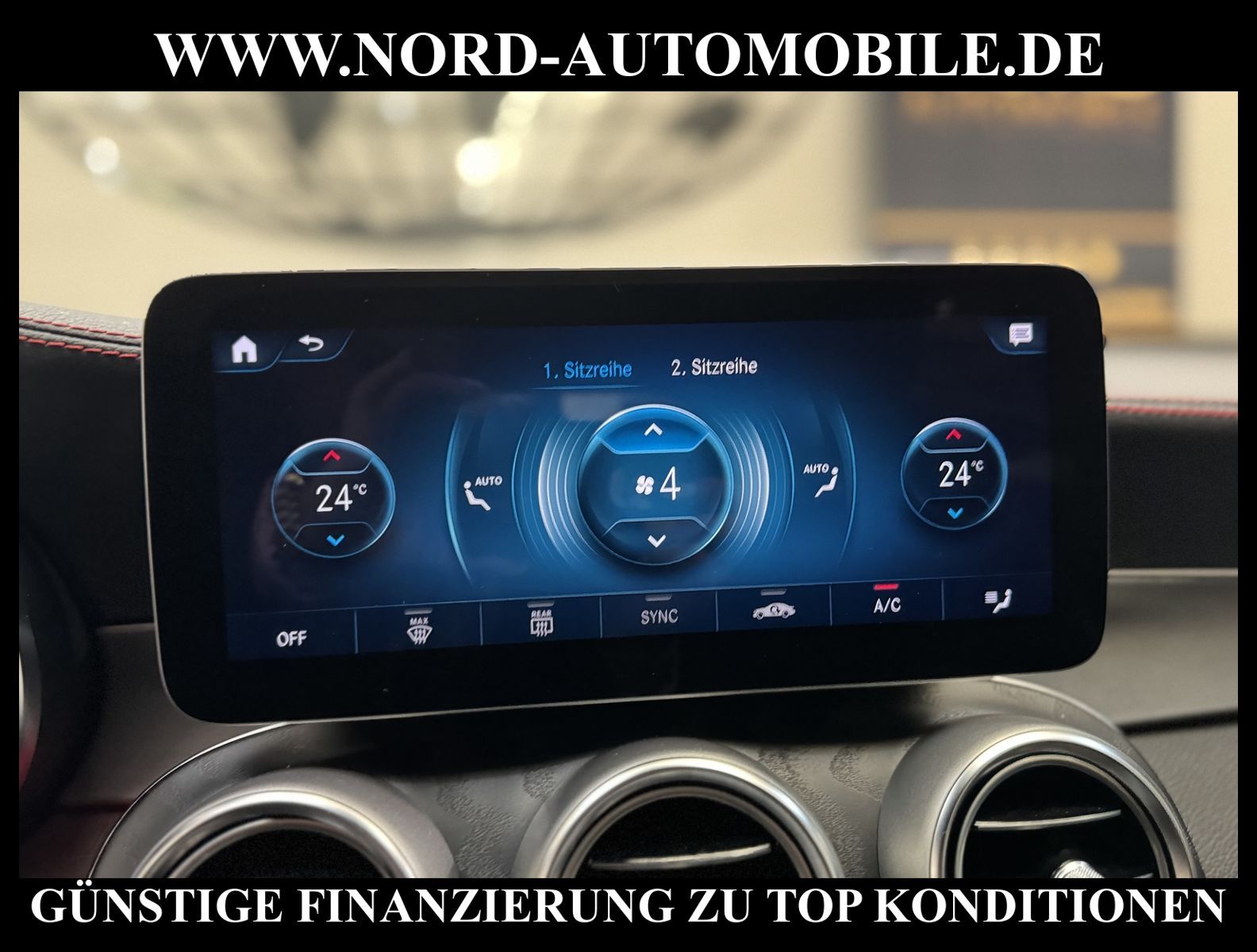 Mercedes-Benz GLC 300 d 4M AMG Plus *Distro+*Wide*Night*20ZOLL