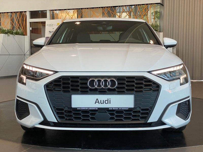 Audi A3 30 TFSI Limo - Samsaru's Car Outlet
