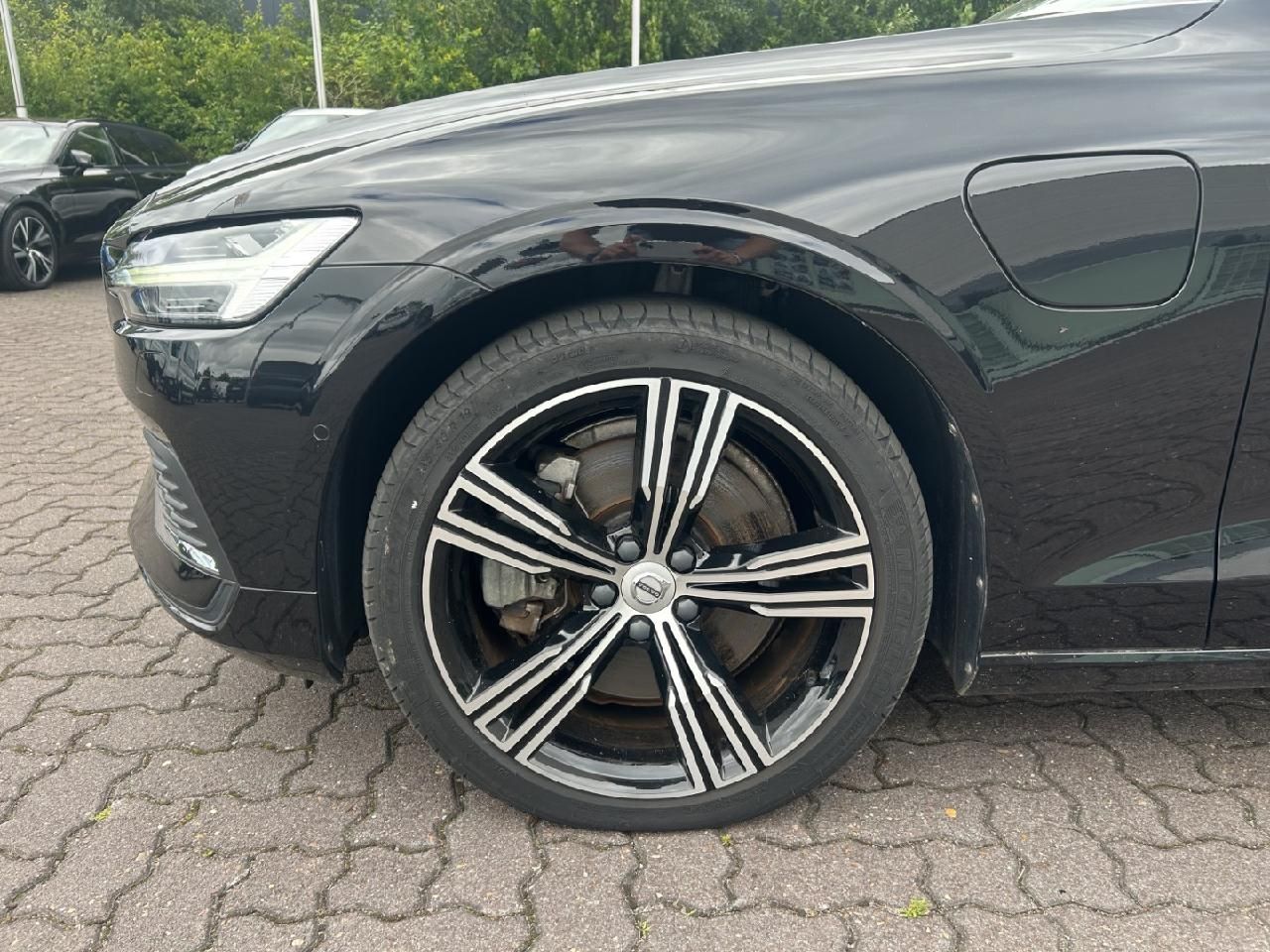 Volvo S60 T8 TwinEngine AWD Inscription PHEV *VOLL*