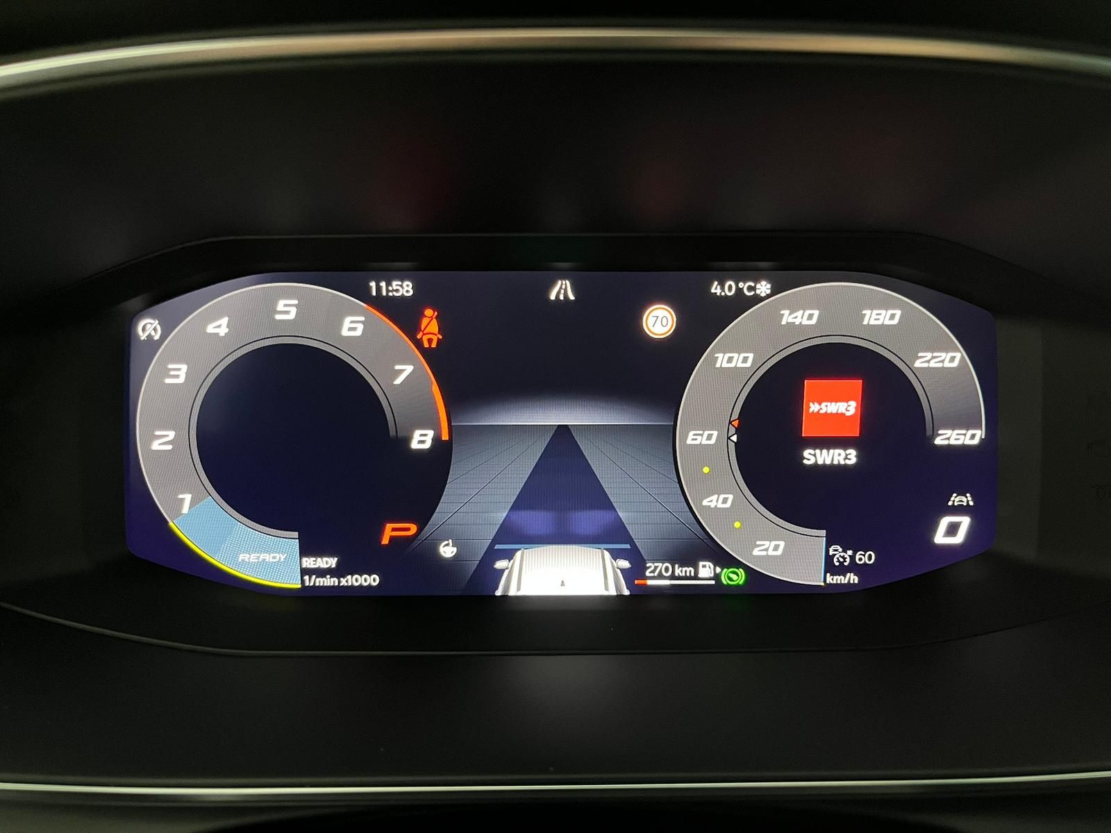 Seat Leon SP 1.5eTSI FR LED NAVI ACC TOTWINKEL KAMERA