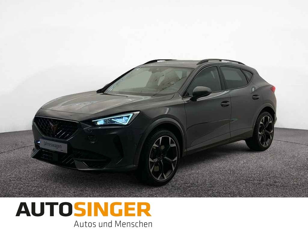 Cupra Formentor VZ TSI DSG 4D *AHK*LED*ACC*DCC*R-CAM*