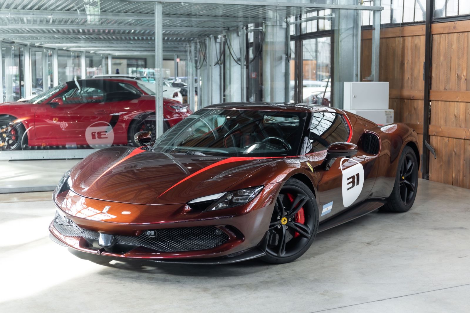 Ferrari 296 GTB | Tailor Made | Cavalcade Edition