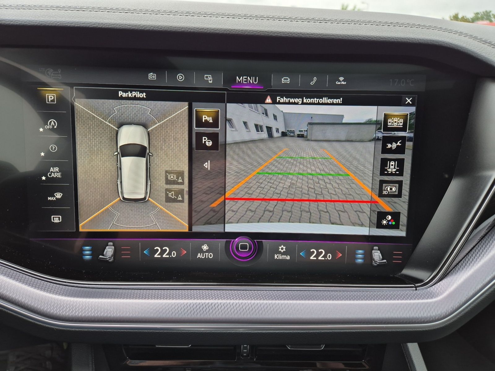 Volkswagen Touareg TDI R-Line 4M - Samsaru's Car Outlet
