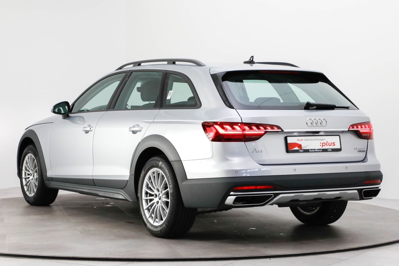 Audi A4 allroad 45 TFSI quattro S tronic AHK Kam. Nav