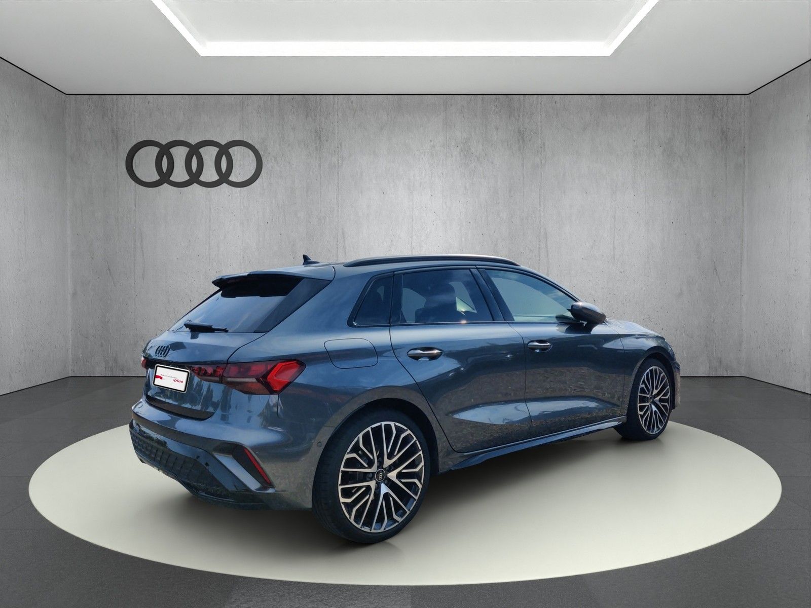 Audi A3 Sportback S line 35 TFSI S tronic