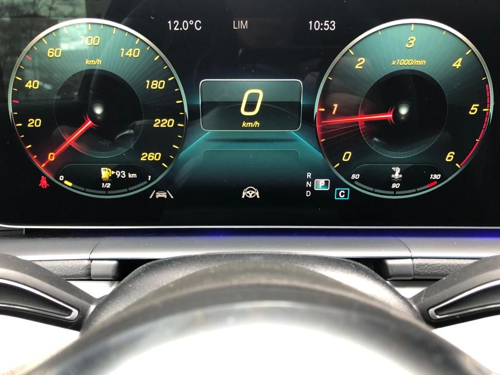 Mercedes-Benz GLE 400 d 4MATIC Coupe +AMG+21Z+Night+Standhzg.