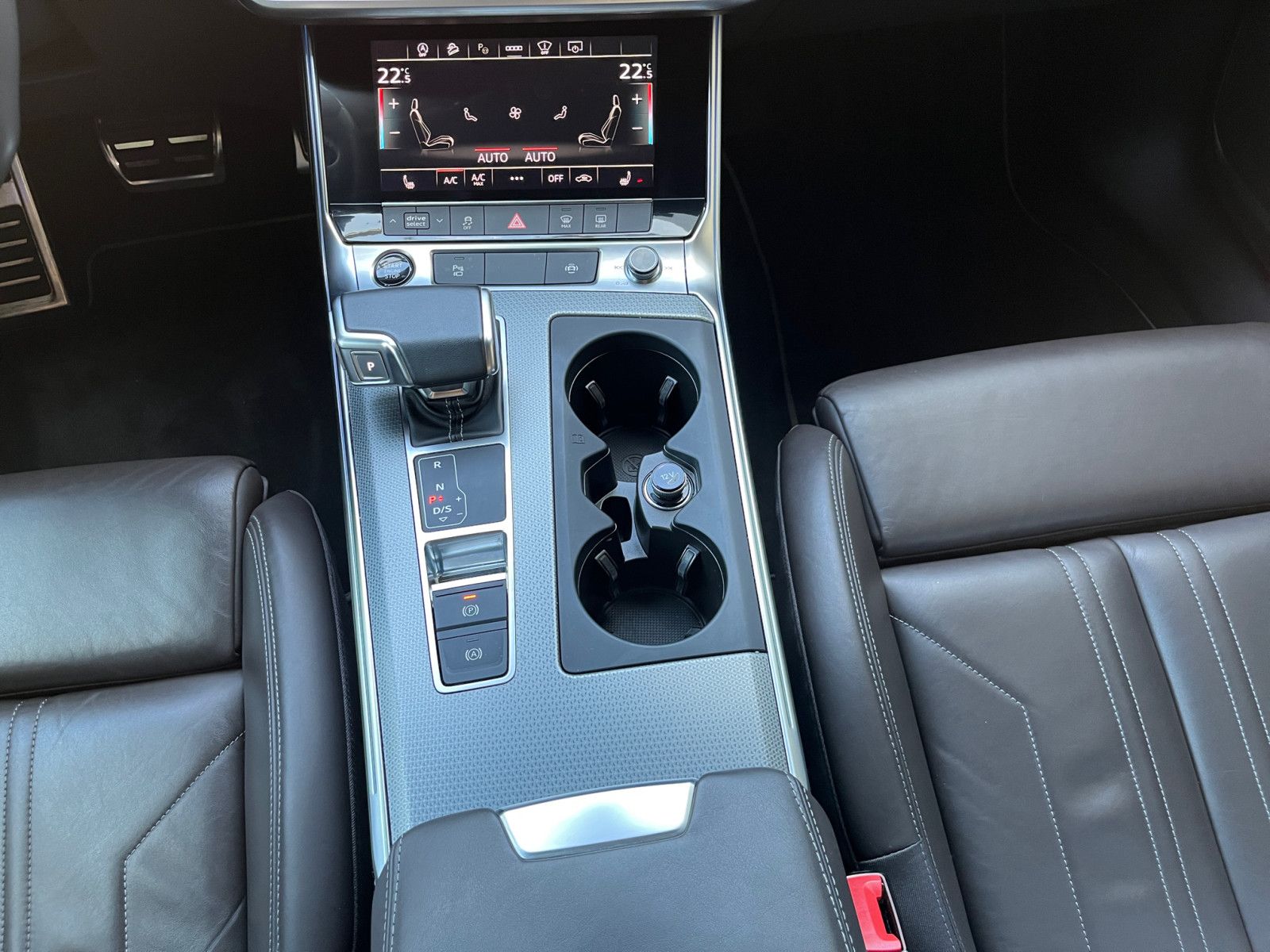 Audi A6 Allroad 55TDI qua S-Trc - Samsaru's Car Outlet