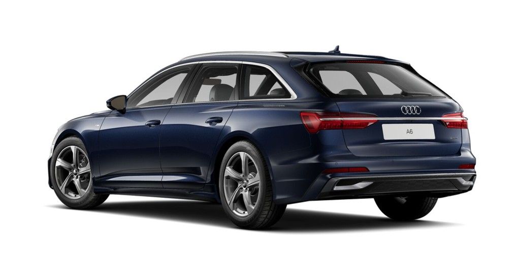 Audi A6 Avant 40 TDI quattro S line - Samsaru's Car Outlet