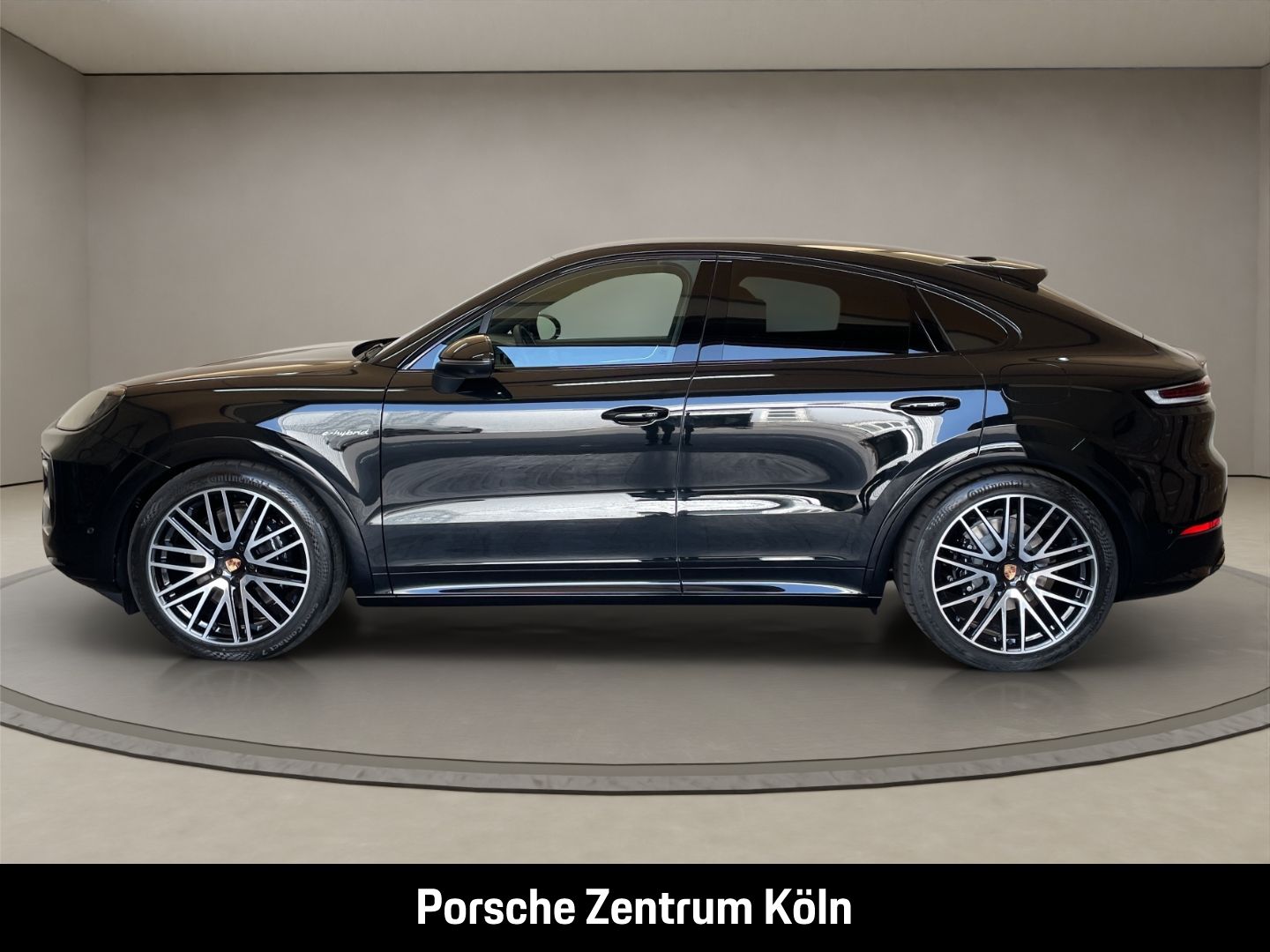 Porsche Cayenne E-Hybrid Coupe InnoDrive LED-Matrix BOSE