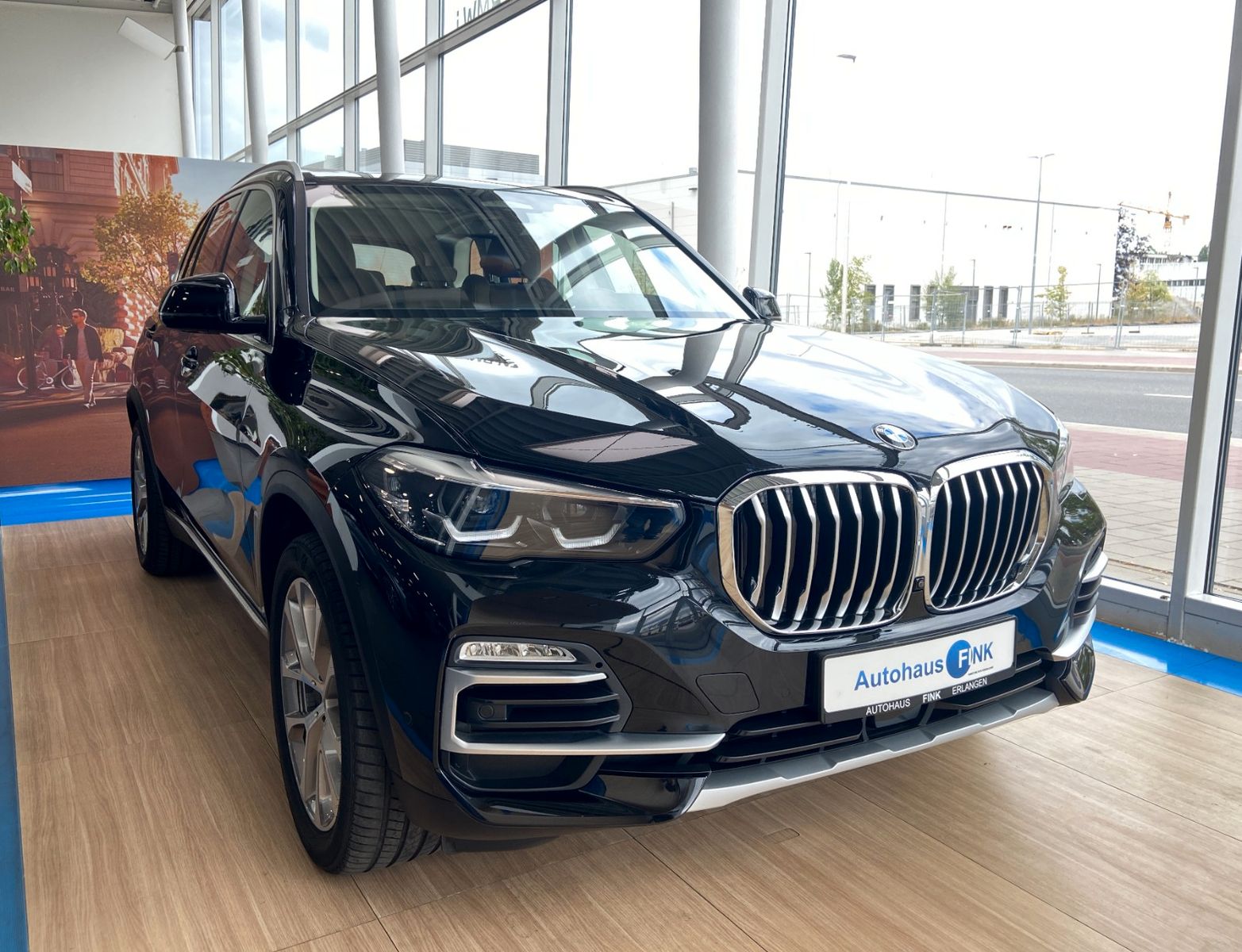 BMW X5 xDrive45e X Line Panorama Head-Up H&K ACC AHK