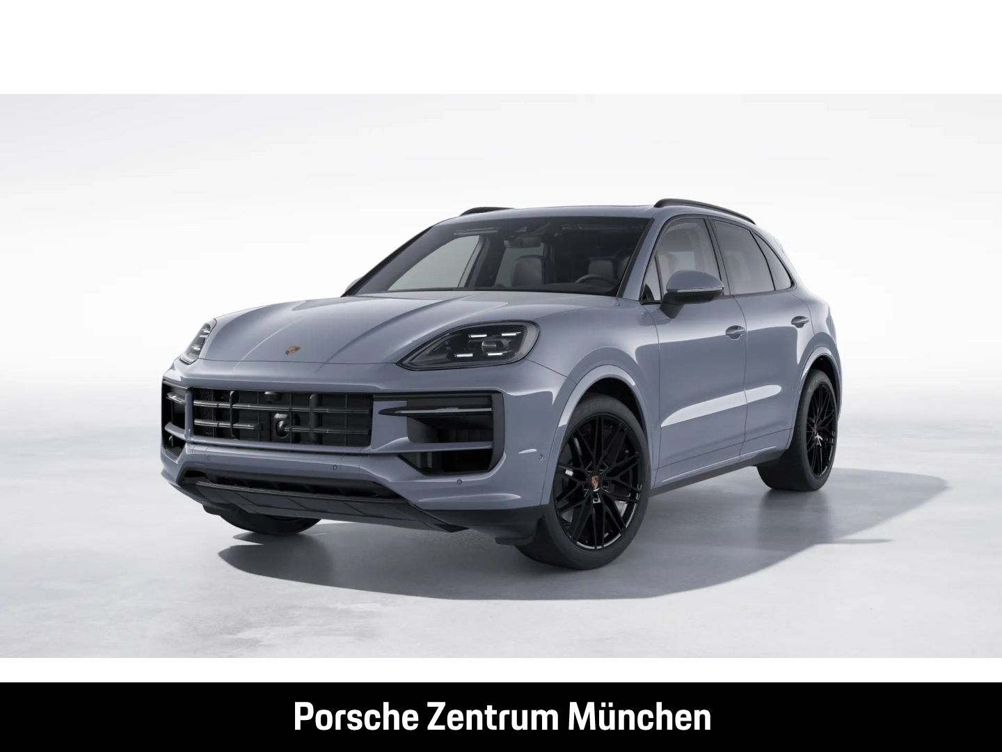 Porsche Cayenne BOSE LED-Matrix Surround View Panorama