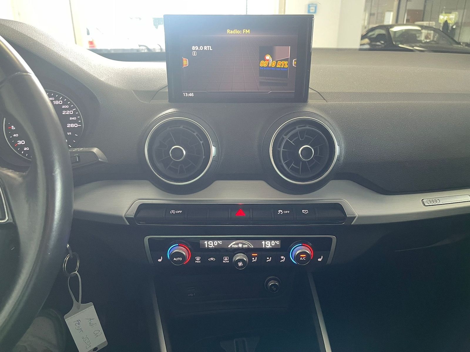 Audi Q2 30 TDI SPORT-ADVANCED - Samsaru's Car Outlet