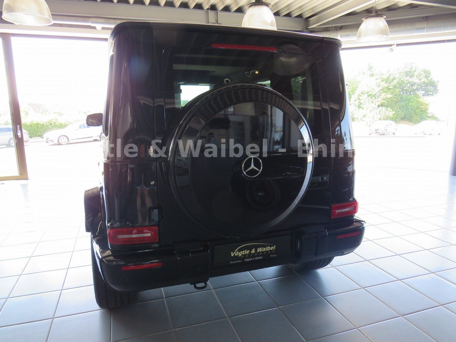 Mercedes-Benz G 500 AMG - Samsaru's Car Outlet