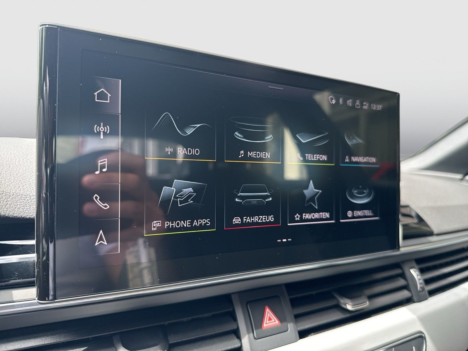 Audi A5 Sportback 40 Qu. S LINE AHK CAM LM19 NAVI+