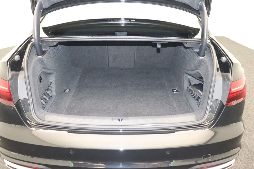 Audi A4 Lim 40 TDI quattro - Samsaru's Car Outlet